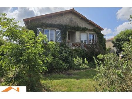 vente maison 235 m² l'herbergement (85260)