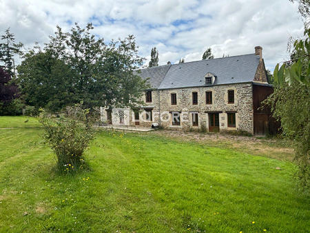 vente maison à falaise (14700) : à vendre / 199m² falaise