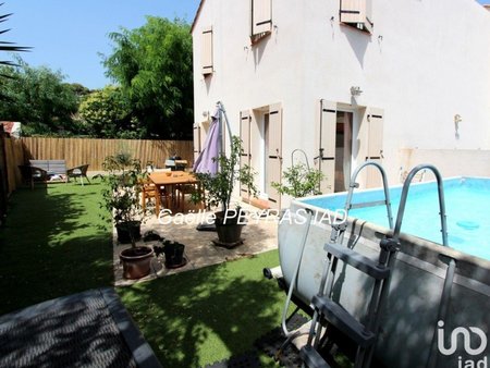 vente maison 4 pièces de 103 m² à toulon (83200)