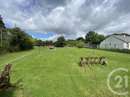 terrain à vendre - 1060 m2 - prinquiau - 44 - pays-de-loire