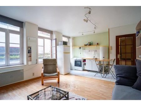 vente appartement 1 pièce 35.7 m²