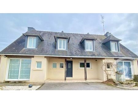 maison à vendre - 7 pièces - 195 m2 - st ave - 56 - bretagne