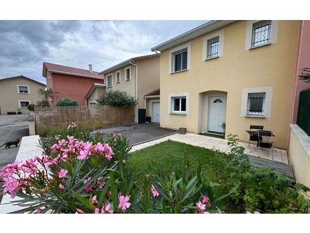 maison saint-romain-de-jalionas m² t-4 à vendre  299 000 €