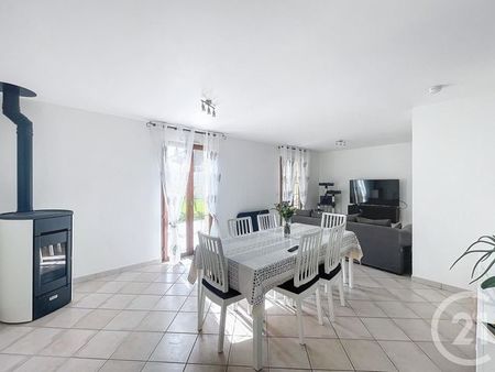 maison à vendre - 5 pièces - 85 m2 - les mureaux - 78 - ile-de-france