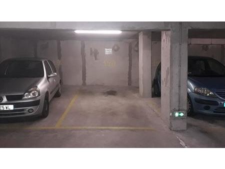 vente garage et parking à nantes saint-clément - jardin des plantes (44000) : à vendre / n