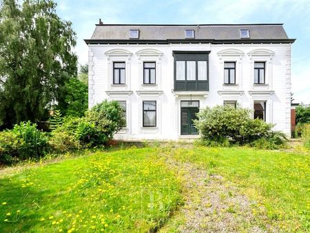 maison à vendre à ligne € 495.000 (kt10a) - office collines | zimmo