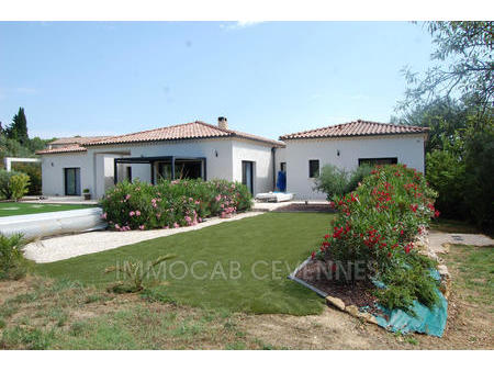 vente villa anduze : 890 000€ | 191m²