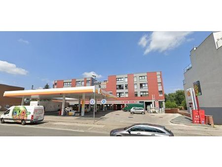 place de parking souterrain