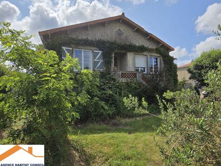 vente maison à l'herbergement (85260) : à vendre / 235m² l'herbergement