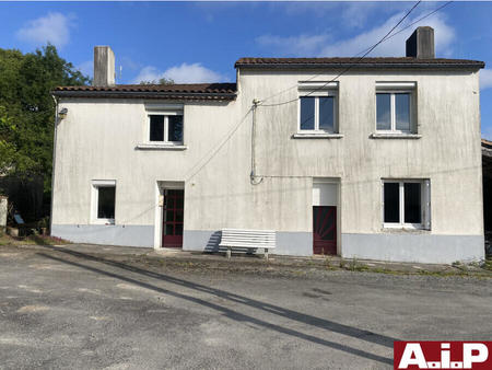 vente maison à la gaubretière (85130) : à vendre / 101m² la gaubretière