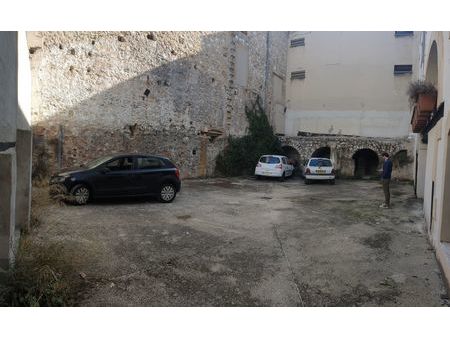 parkings à louer marseille st just 13eme