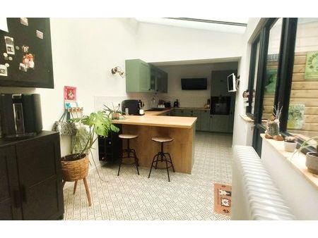 vente maison 150 m² eu (76260)