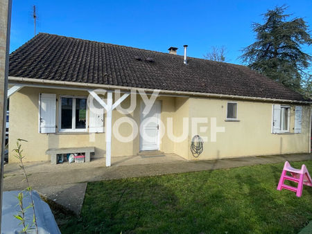 vente : maison f4 (100 m²) à beton bazoches