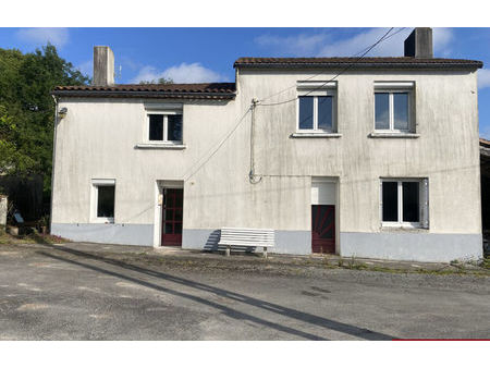 vente maison 4 pièces 101 m² la gaubretière (85130)