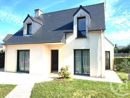 maison à vendre - 6 pièces - 112 m2 - vitre - 35 - bretagne