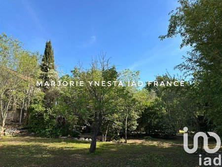 vente terrain de 2 000 m² à toulon (83000)