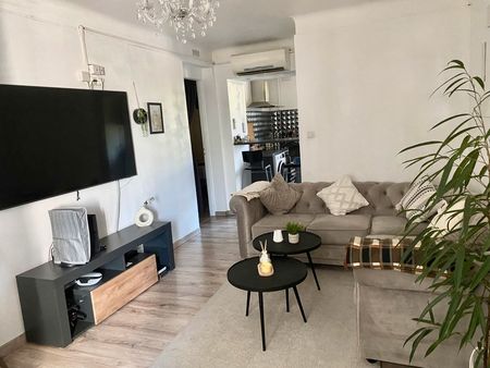 appartement t 3 52 m2