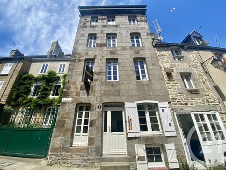 maison à vendre - 4 pièces - 82 m2 - granville - 50 - basse-normandie