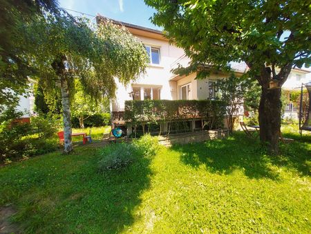 vente maison 4 pièces 112m2