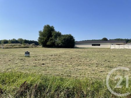 terrain à vendre - 1316 m2 - montpon menesterol - 24 - aquitaine