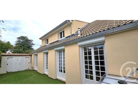 maison à vendre - 8 pièces - 209 m2 - le breuil - 71 - bourgogne