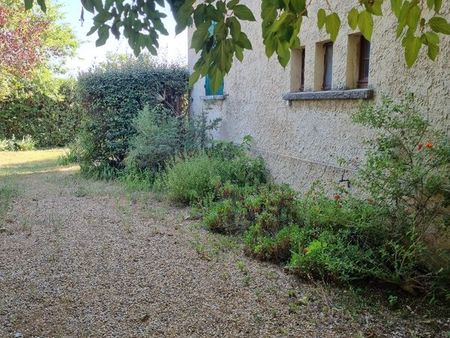 maison de village au calme