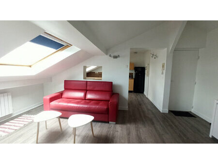 appartement 2 pieces meuble