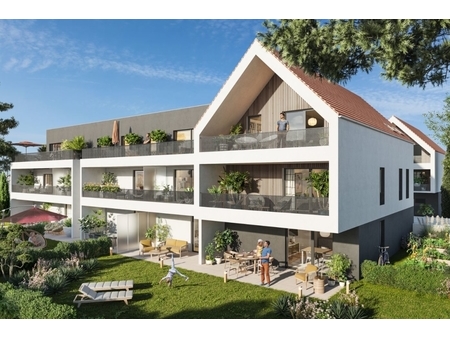 annonce immobilier neuf à vendre