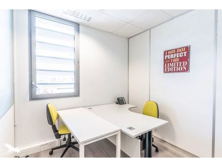 bureaux avec services