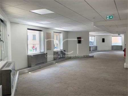 bureaux 3 025 m²