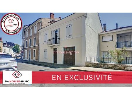 immeuble de 295 m2 perigueux à renover