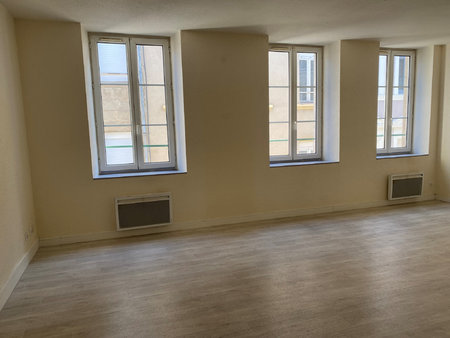 appartement t2 de 57.39 m2 rue pêcherie 26100 romans sur isè