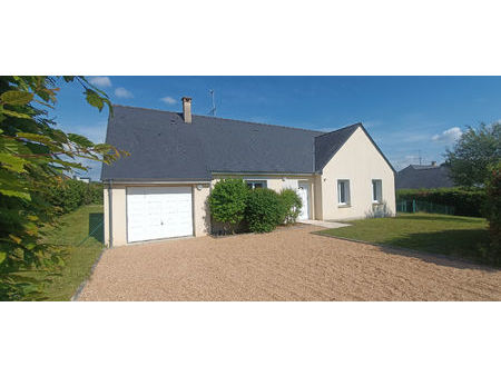 maison change 105 m2 plain-pied integral