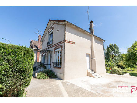 maison de caractère à chilly mazarin