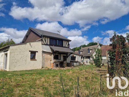 vente maison 3 pièces de 61 m² à chuisnes (28190)