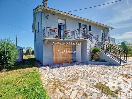 vente maison 3 pièces de 82 m² à moissac (82200)