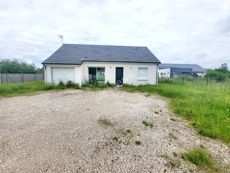 maison de plain pied à romorantin lanthenay