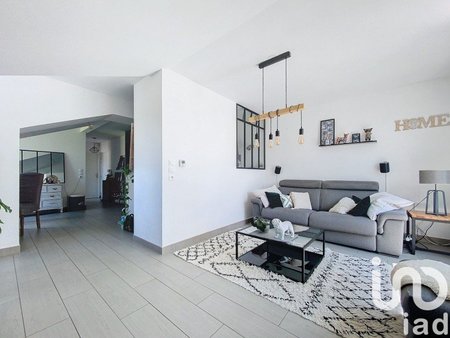 vente appartement 3 pièces de 57 m² à saint