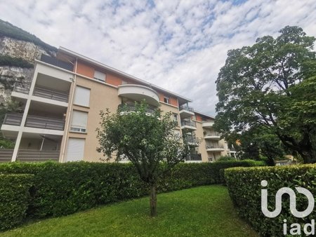 vente appartement 4 pièces de 81 m² à sassenage (38360)