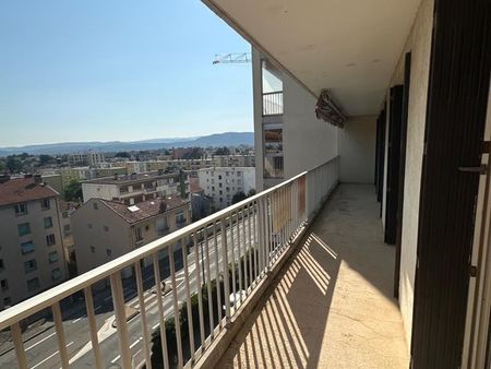 appartement t3 à vendre - 3 pièces - 70 65 m2 - valence - 26 - rhone-alpes