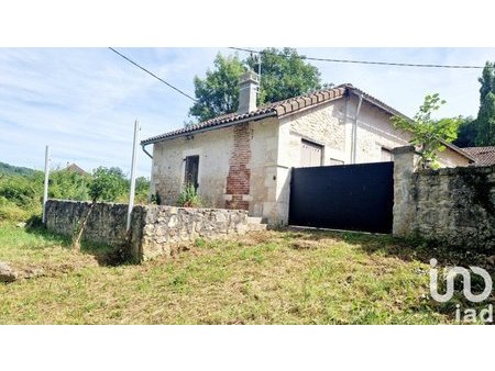 vente maison de campagne 4 pièces de 124 m² à chancelade (24650)