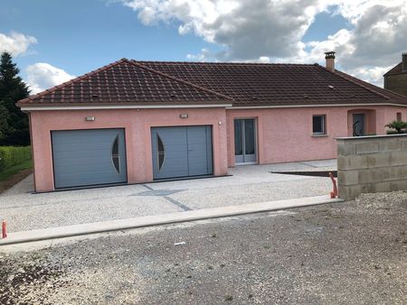 maison à vendre 5 pièces 108m2 chaudenay