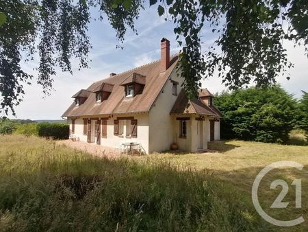 maison à vendre - 7 pièces - 170 m2 - pont l eveque - 14 - basse-normandie