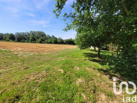 vente terrain de 2 087 m² à esternay (51310)