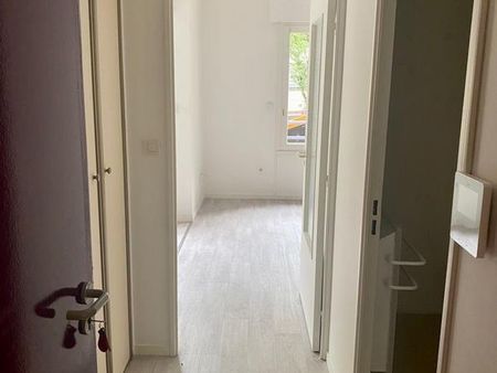 bel appartement 36 m² dans résidence sénior – rennes centre-ville – location non meublée