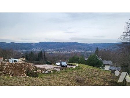 vente terrain 2219 m²