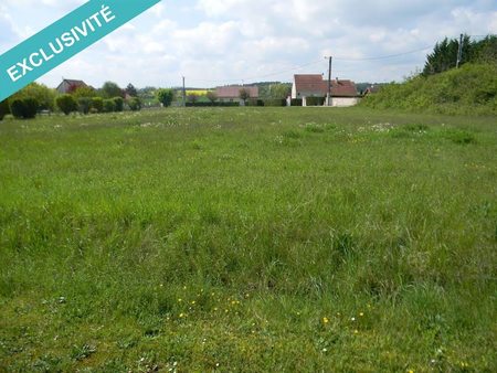 vente terrain 728 m²