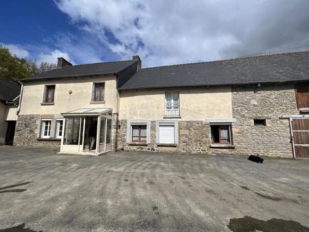 vente maison à guitté (22350) : à vendre / 105m² guitté