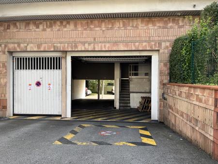 vente garage et parking à nantes saint-pasquier (44000) : à vendre / 13m² nantes saint-pas