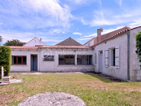 maison de 113 m² à bourcefranc-le-chapus